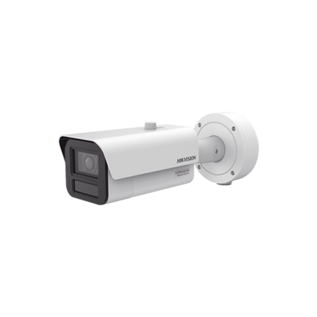 Bala IP 4 Megapixel / Lente Mot. 2.8 - 12 mm / 60 mts IR EXIR / 2 Anal