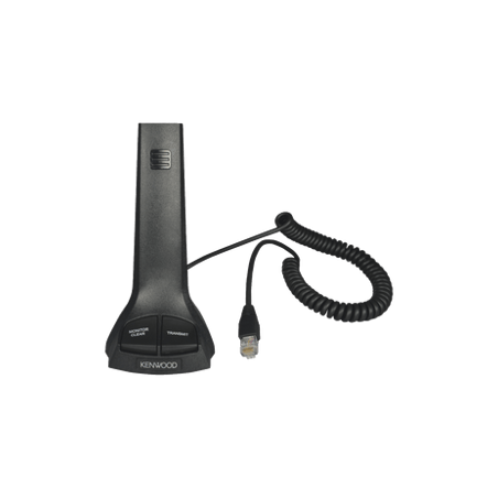 Micrófono de Escritorio para radio-base Kenwood con tecnología Análoga