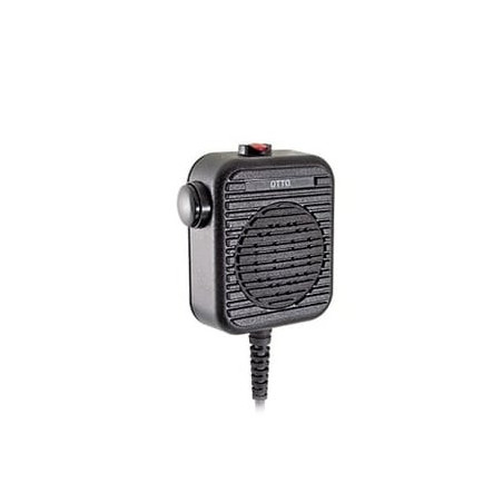 Micrófono-Bocina GENESIS II para Kenwood NX-200/300/410/5000, TK-480/2
