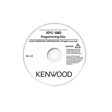 Software de Programación para TK-3230