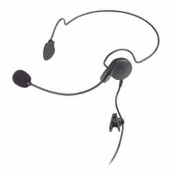 Diadema BREEZE para KENWOOD NX-340/320/420, TKD-340, TK-3230/3000/3402