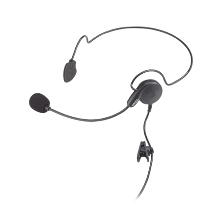 Diadema BREEZE para KENWOOD NX-340/320/420, TKD-340, TK-3230/3000/3402