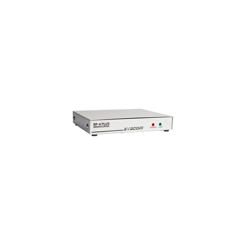 Control para repetidor, incluye gabinete.