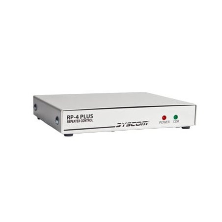 Control para repetidor, incluye gabinete.