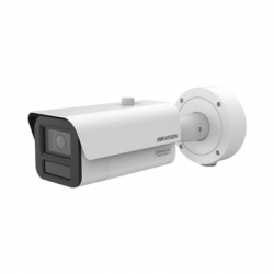 Bala IP 4 Megapixel / Lente Mot. 2.8 - 12 mm / 60 mts IR EXIR / 2 Anal