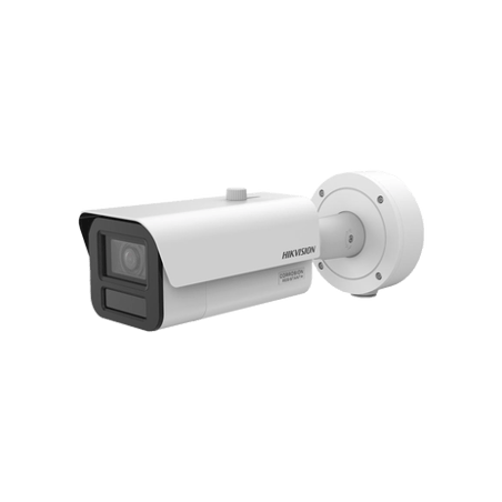 Bala IP 4 Megapixel / Lente Mot. 2.8 - 12 mm / 60 mts IR EXIR / 2 Anal