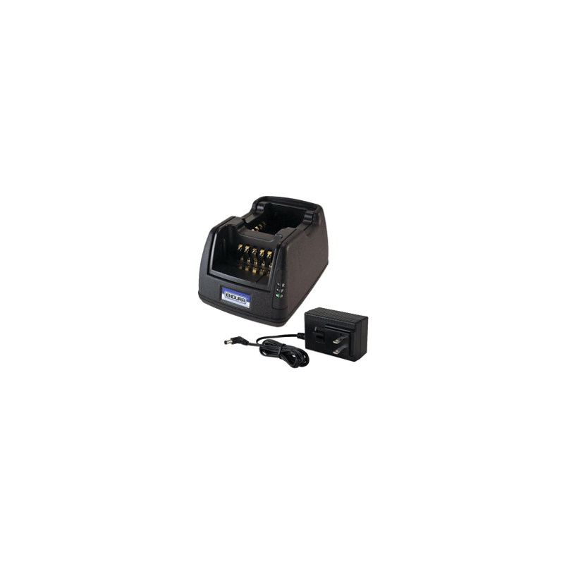 Multicargador para 2 radios alternativa para baterías KNB31A/32N/33L/4
