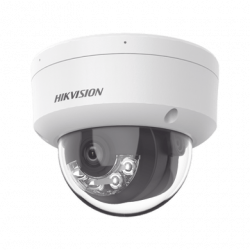 Dual Light Domo IP 2 Megapixel / Lente 2.8 mm / 30 mts IR  20 mts Luz