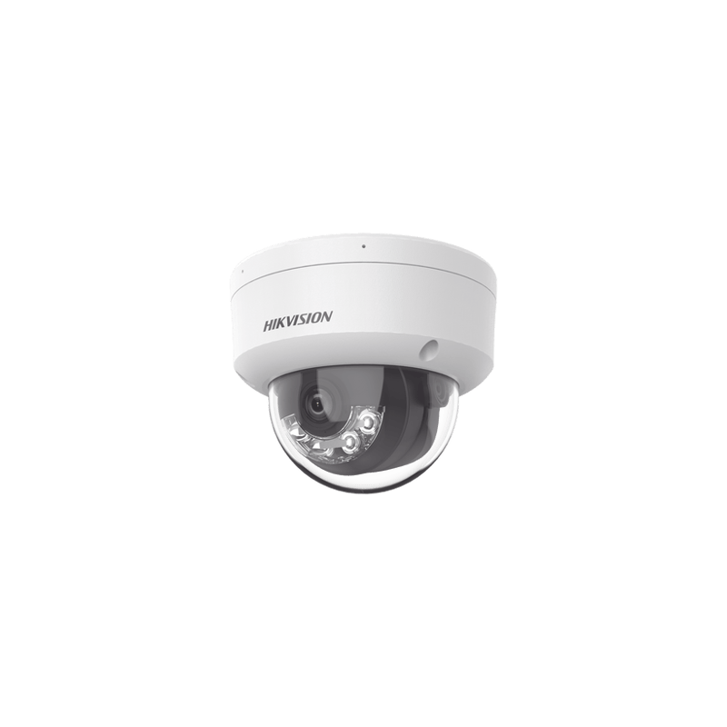 Dual Light Domo IP 2 Megapixel / Lente 2.8 mm / 30 mts IR  20 mts Luz