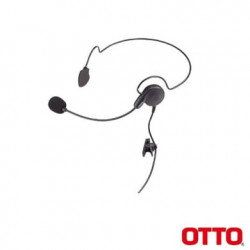 Diadema BREEZE para KENWOOD NX-340/320/420, TK-3230/3000/3402/3312/336
