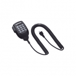 Micrófono de uso Rudo con DTMF, cumple MIL-STD-810 e IP54. Compatible
