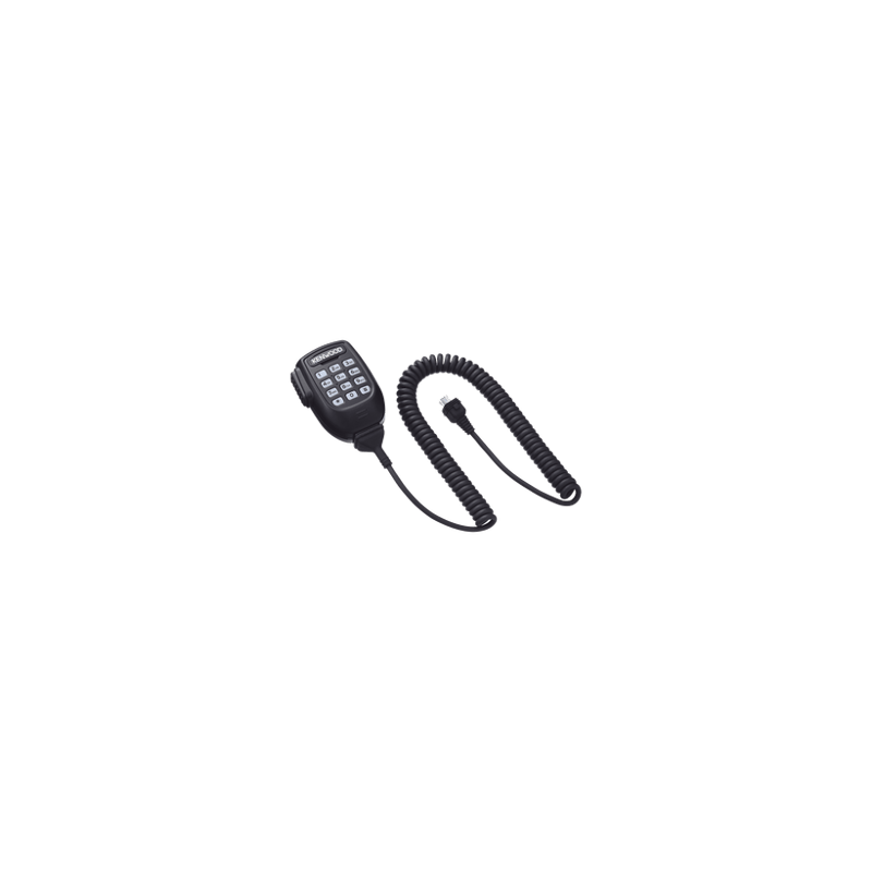 Micrófono de uso Rudo con DTMF, cumple MIL-STD-810 e IP54. Compatible