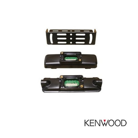 Kit de montaje, cabezal remoto sencillo (7 m, de cable) para radios Ke