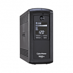 UPS de 1000 VA/600 W, Topología Línea Interactiva, Entrada 120 Vca NEM