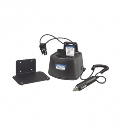 Cargador vehicular ENDURA para radios Kenwood,TK3230, PROTALK XLS.