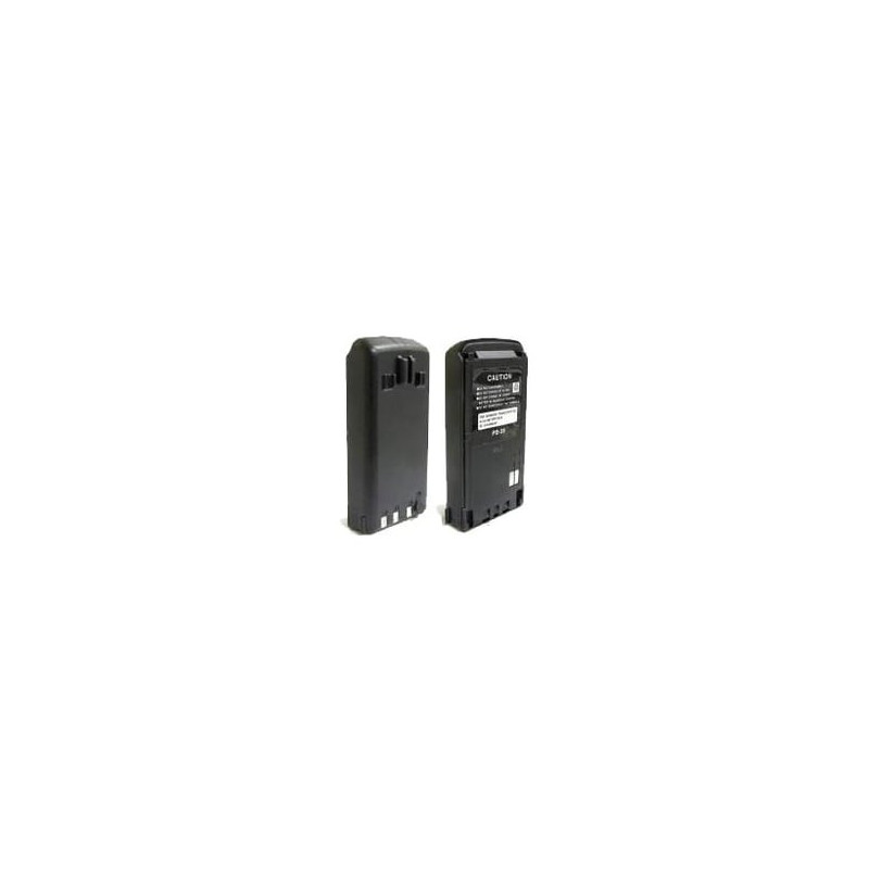 Batería Ni-Cd 600 mAh para radios THG71A/D7A
