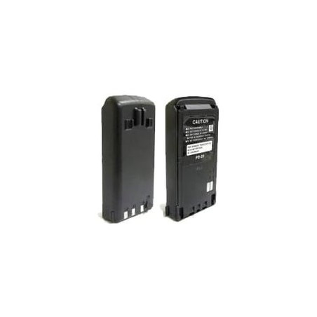 Batería Ni-Cd 600 mAh para radios THG71A/D7A