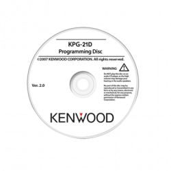 Software para Programación de Radios y Repetidores KENWOOD, para Model