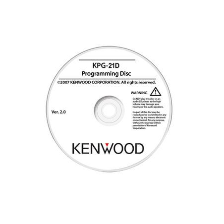 Software para Programación de Radios y Repetidores KENWOOD, para Model