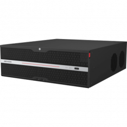 Doble Poder de Decodificación NVR 32 Megapixel (8K) / 64 Canales IP /