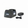 Cargador Endura para baterias KNB46L para Kenwood TK3230, Pro Talk XLS