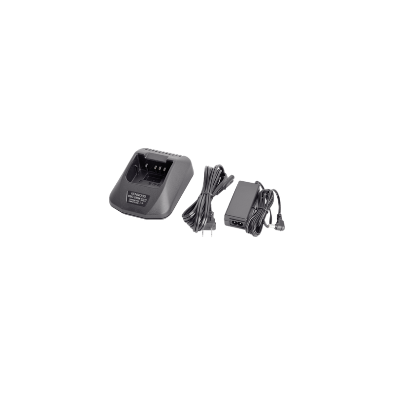 Cargador rápido para radios baterías KNB-68LC