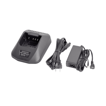 Cargador rápido para radios baterías KNB-68LC