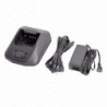 Cargador rápido para radios baterías KNB-68LC