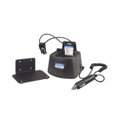 Cargador vehicular ENDURA para radios Kenwood, TK190, TK260, TK260G, T