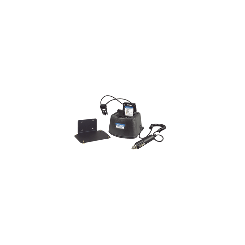 Cargador vehicular ENDURA para radios Kenwood, TK190, TK260, TK260G, T