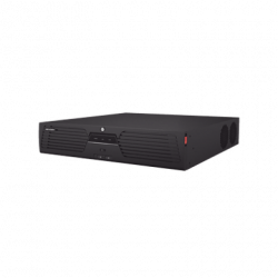 Doble Poder de Decodificación NVR 32 Megapixel (8K) / 128 Canales IP /