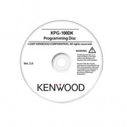 Software para Programación de Radios y Repetidores KENWOOD. Para Radio