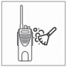 Limpieza de datos para radios NX-220/320/720/820