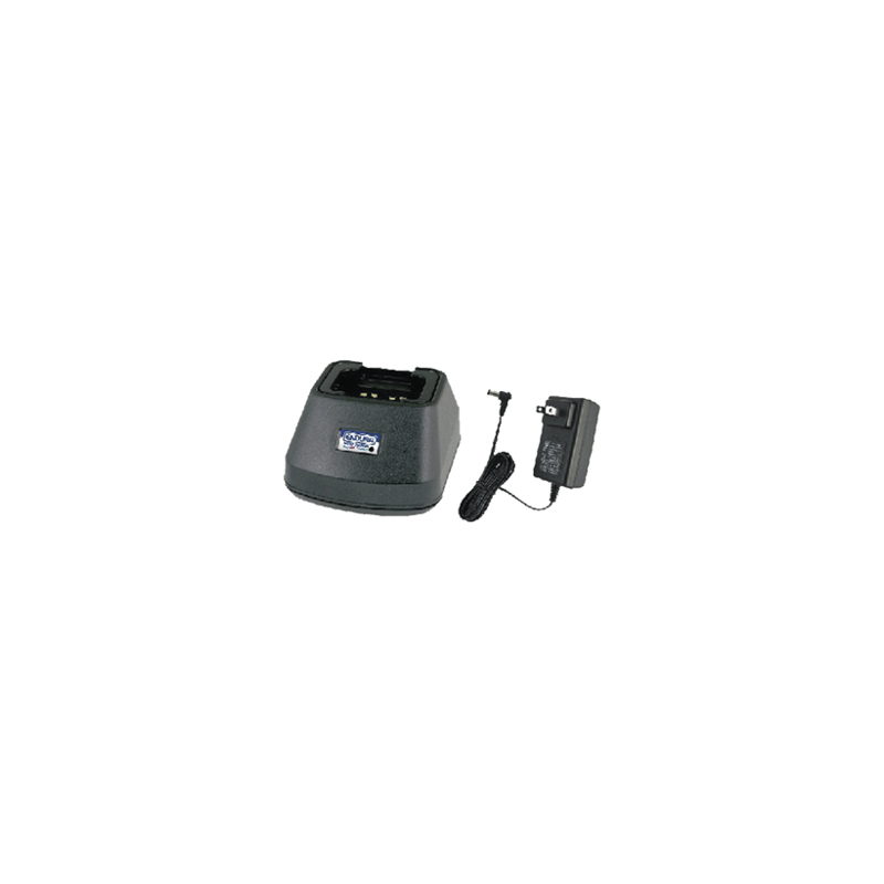 Cargador rápido para baterias KNB22/25A/26N/35L/40L/40LCV/55L/56N/57L