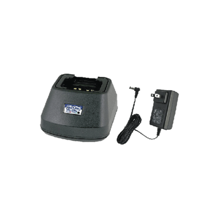 Cargador rápido para baterias KNB22/25A/26N/35L/40L/40LCV/55L/56N/57L