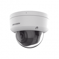 Smart Hybrid Light  Micrófono Doble Domo IP 8 MP (38402160) / Lente Mo