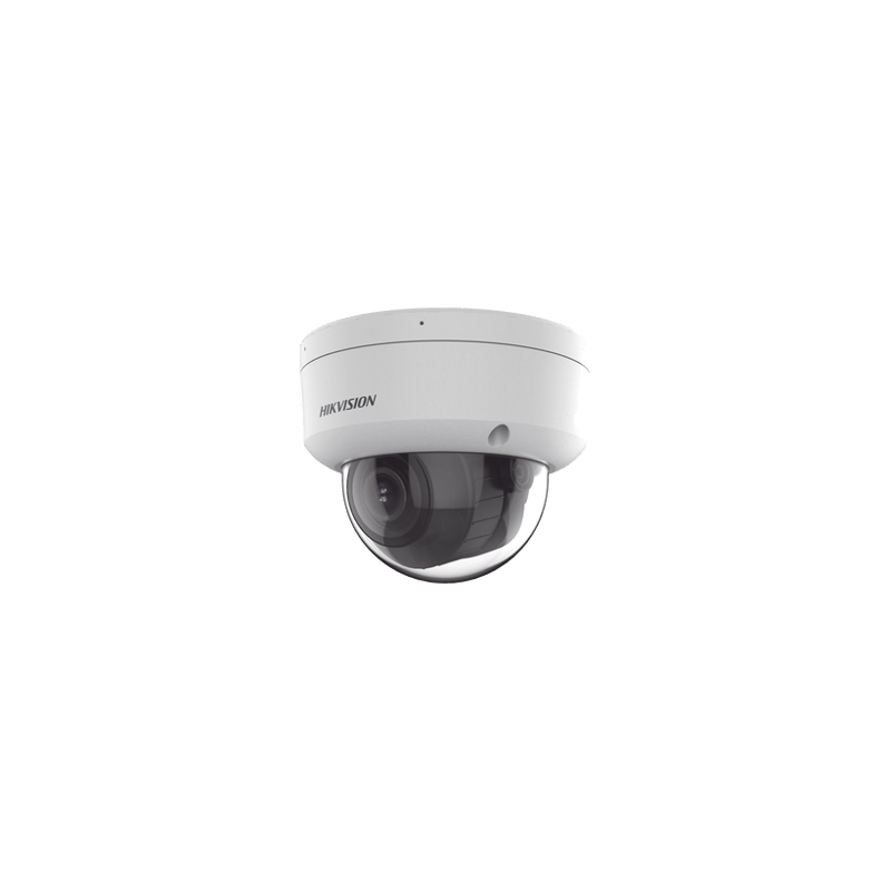 Smart Hybrid Light  Micrófono Doble Domo IP 8 MP (38402160) / Lente Mo