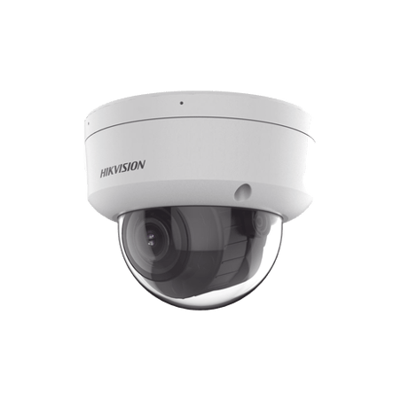 Smart Hybrid Light  Micrófono Doble Domo IP 8 MP (38402160) / Lente Mo