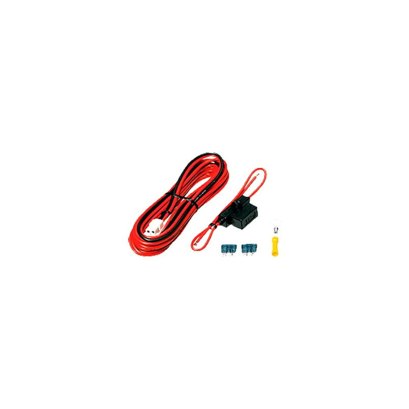 Cable para corriente directa, (75 / 110W montaje remoto)
