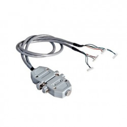 Cable para TK7100 / 8100 / 7102V2 / 8102V2. No requiere conector de ac
