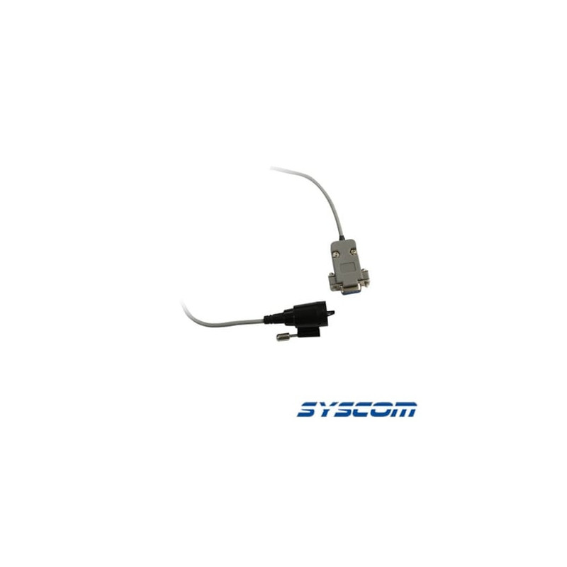 Cable interface para programador universal (SPU) para móviles KENWOOD