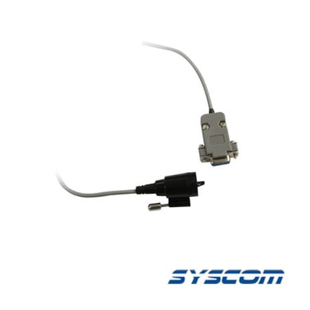 Cable interface para programador universal (SPU) para móviles KENWOOD