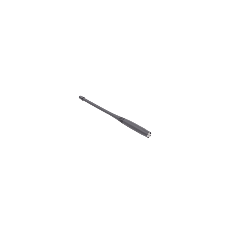 Antena Helicoidal VHF 140-170 MHz. Conector SMA Hembra.