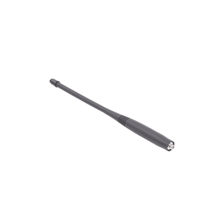 Antena Helicoidal VHF 140-170 MHz. Conector SMA Hembra.