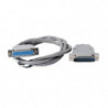 Cable para radios Kenwood serie G/60, No requiere conector de accesori