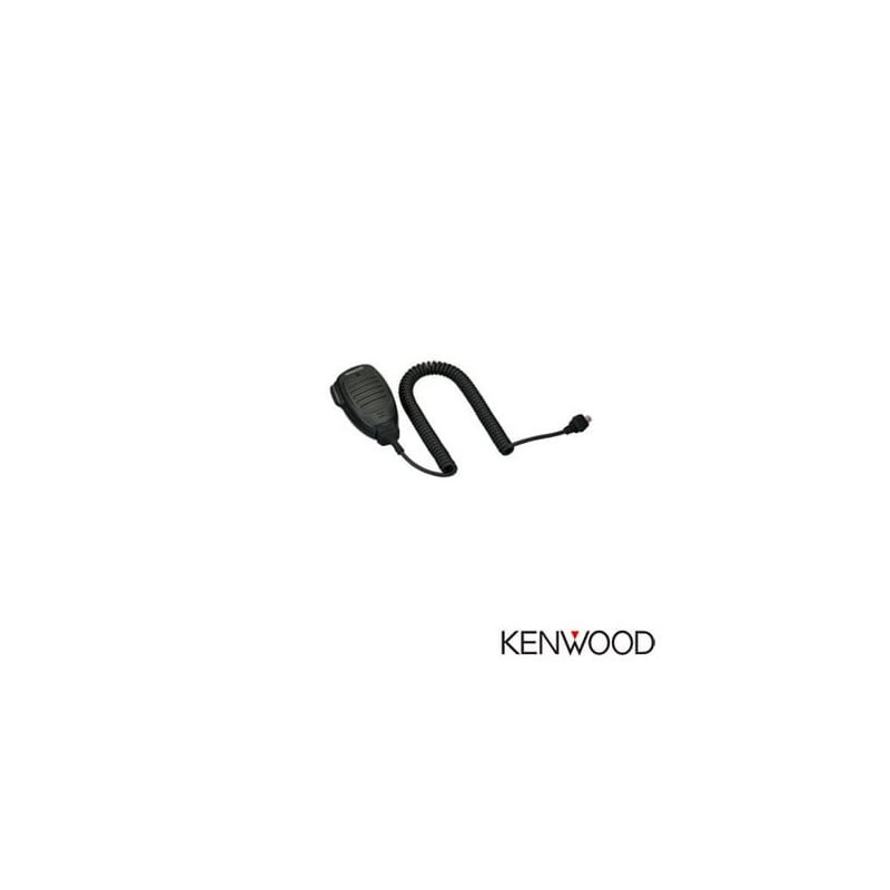 Micrófono estándar Kenwood para series  G, 80, 100, 102, 302, 360, 150