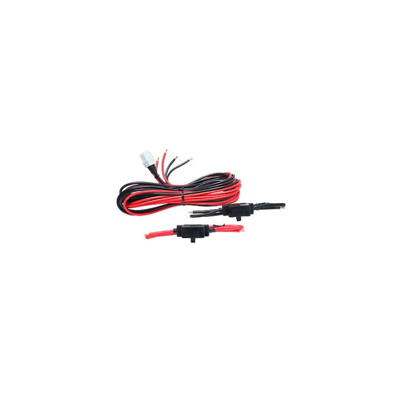 Cable para corriente directa, (modelos de 75 / 110w montaje en tablero