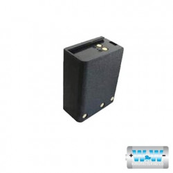 Batería Ni-Cd 1200 mAh. Para radios TK-250/ 350/ 353. TK250 TK259 TK35