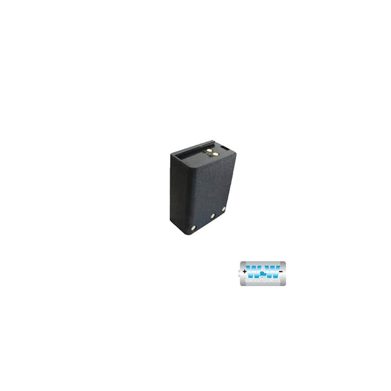 Batería Ni-Cd 1200 mAh. Para radios TK-250/ 350/ 353. TK250 TK259 TK35