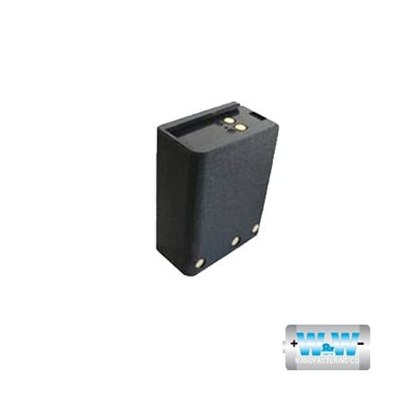 Batería Ni-Cd 1200 mAh. Para radios TK-250/ 350/ 353. TK250 TK259 TK35
